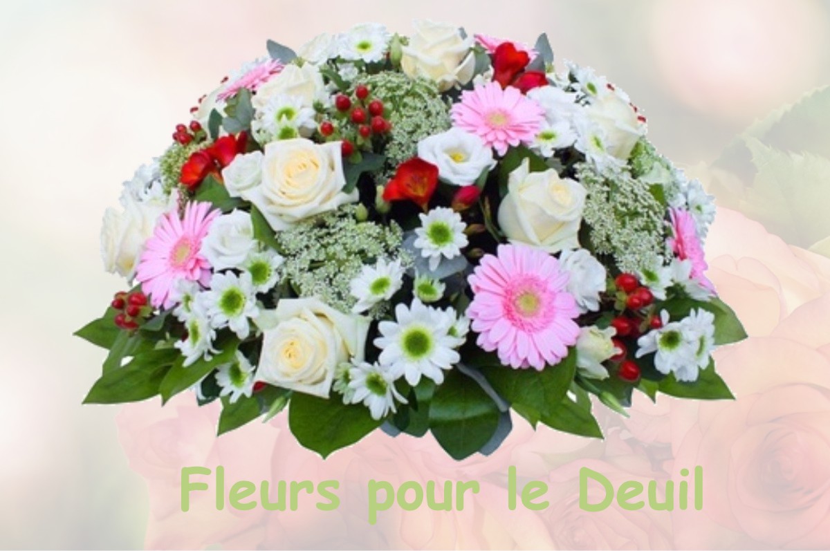 fleurs deuil MAZIERES-DE-TOURAINE